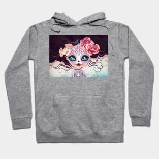 Camila Huesitos Sugar Skull Hoodie